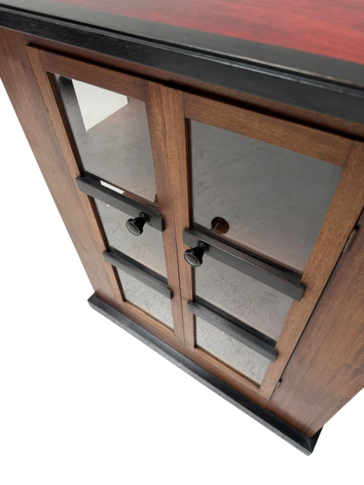 Art Deco Modernist Cabinet by Jan Brunott, 1920s